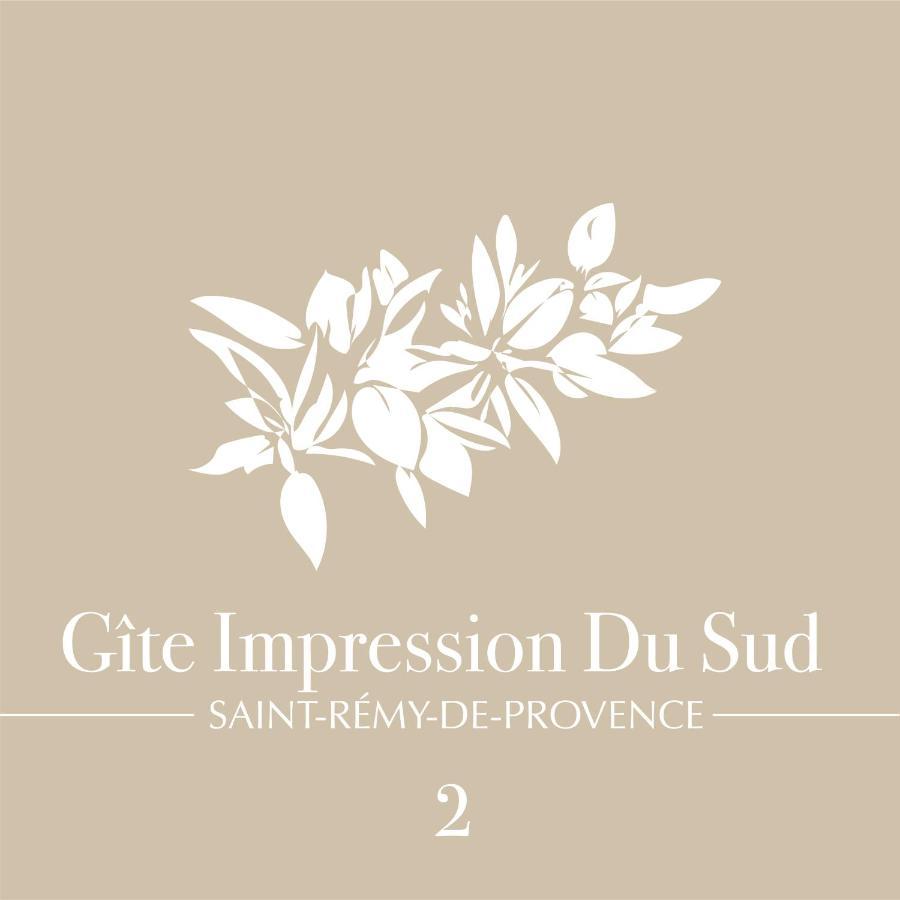 Impression Du Sud Gite 2 Saint-Rémy-de-Provence Kültér fotó